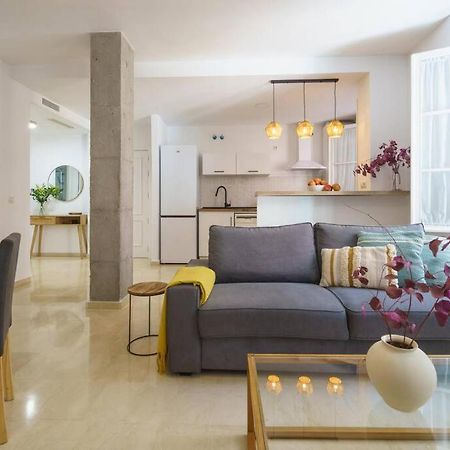 Conde Ibarra Suite Seville Luaran gambar