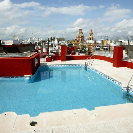 Conde Ibarra Suite Seville Luaran gambar