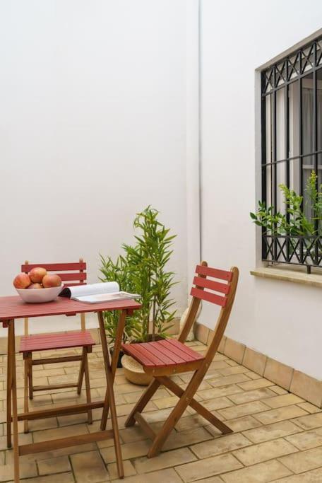Conde Ibarra Suite Seville Luaran gambar