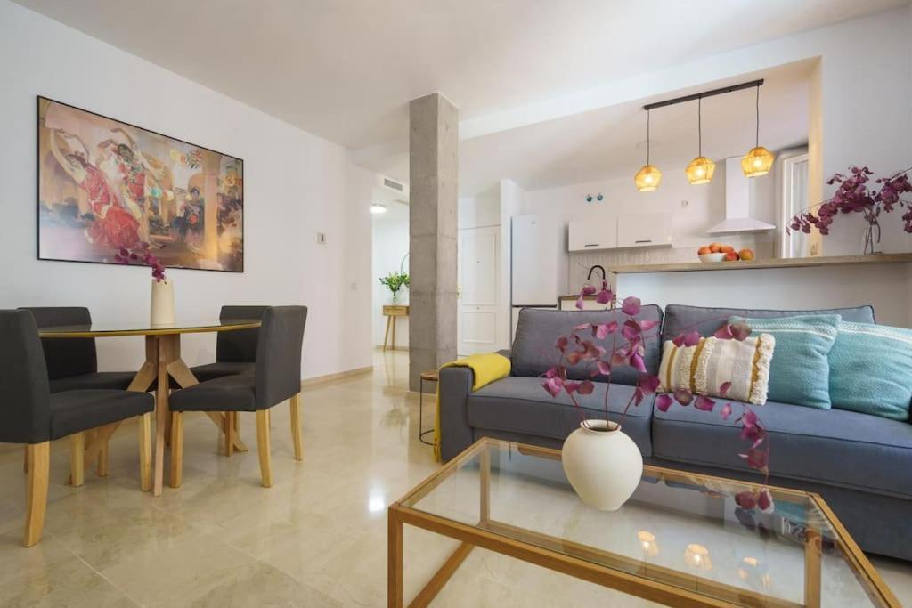 Conde Ibarra Suite Seville Luaran gambar