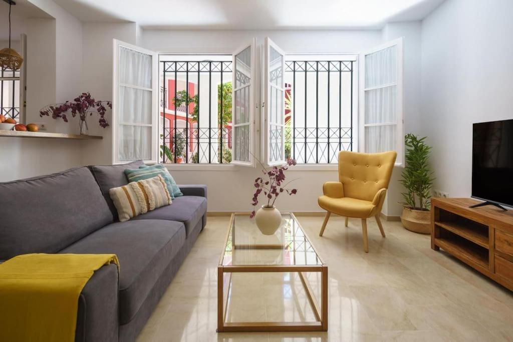 Conde Ibarra Suite Seville Luaran gambar