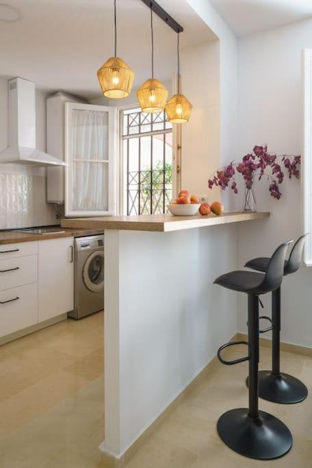 Conde Ibarra Suite Seville Luaran gambar