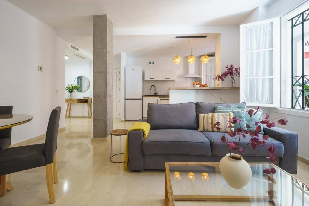 Conde Ibarra Suite Seville Luaran gambar