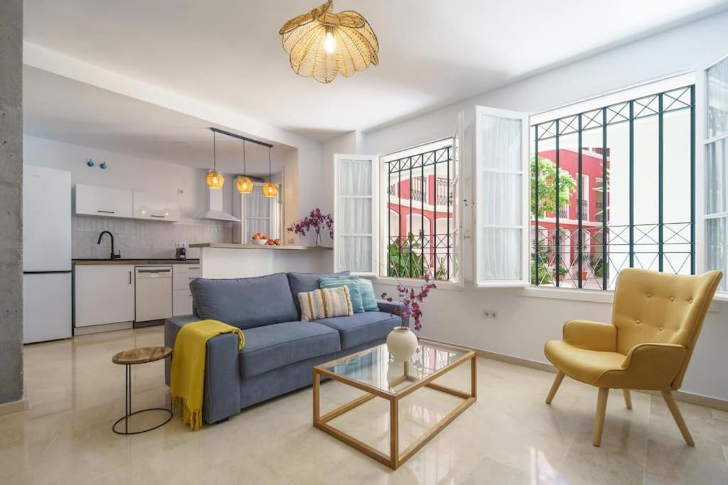 Conde Ibarra Suite Seville Luaran gambar