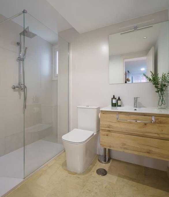 Conde Ibarra Suite Seville Luaran gambar