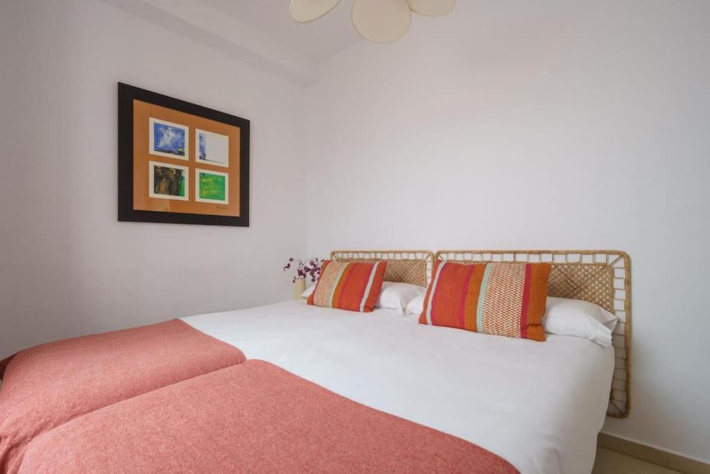 Conde Ibarra Suite Seville Luaran gambar