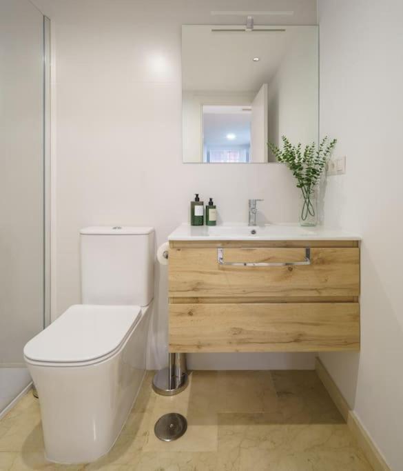 Conde Ibarra Suite Seville Luaran gambar