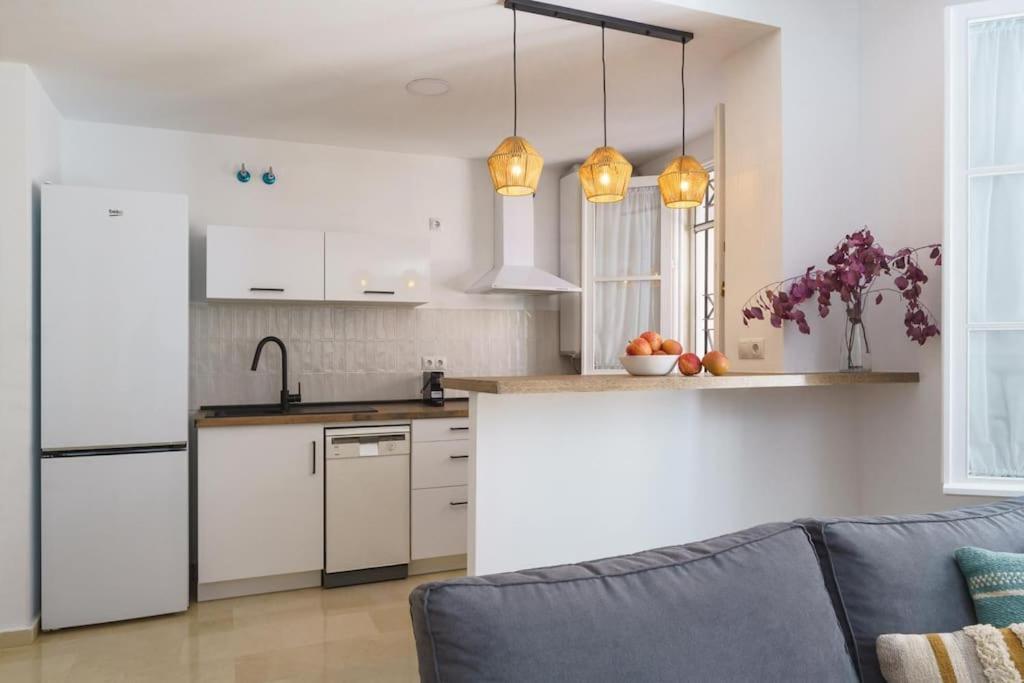 Conde Ibarra Suite Seville Luaran gambar