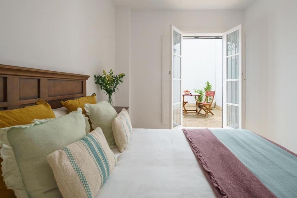 Conde Ibarra Suite Seville Luaran gambar