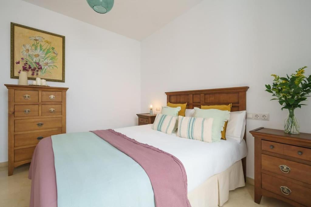 Conde Ibarra Suite Seville Luaran gambar