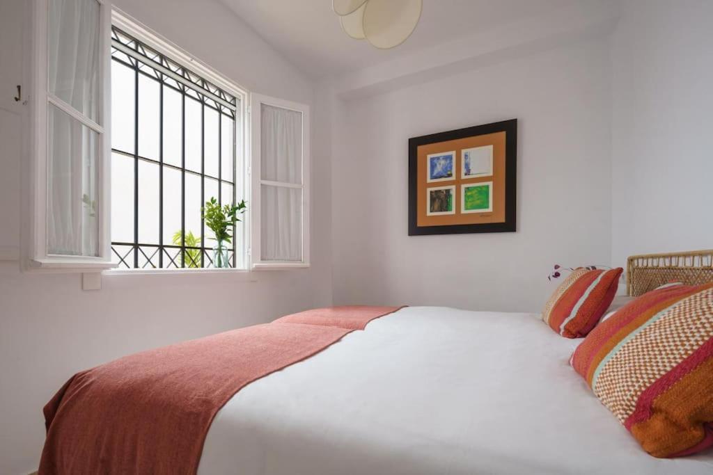 Conde Ibarra Suite Seville Luaran gambar